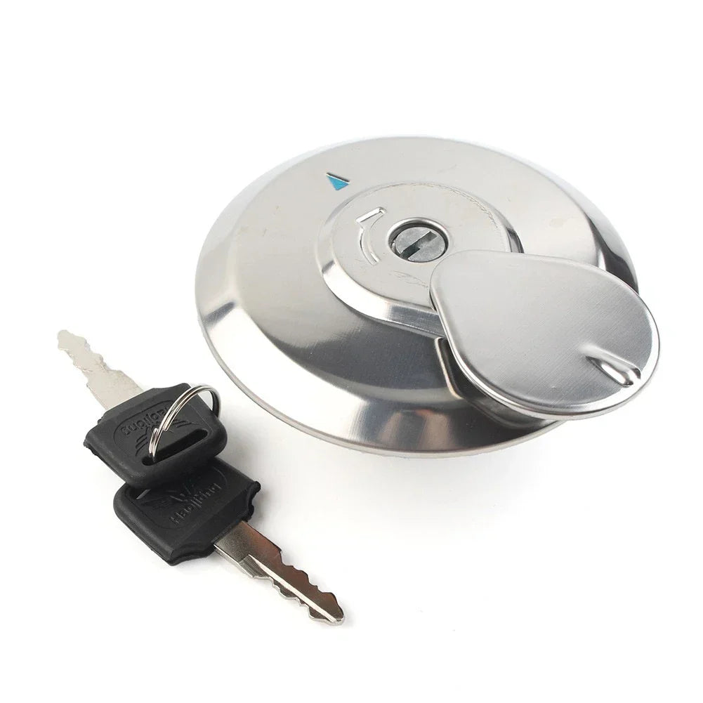Fuel Gas Tank Cap Lock Keys for Honda CB450 650 750 900 1000 GL500 CM250 (1970-1983)