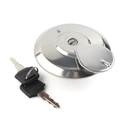 Fuel Gas Tank Cap Lock Keys for Honda CB450 650 750 900 1000 GL500 CM250 (1970-1983)