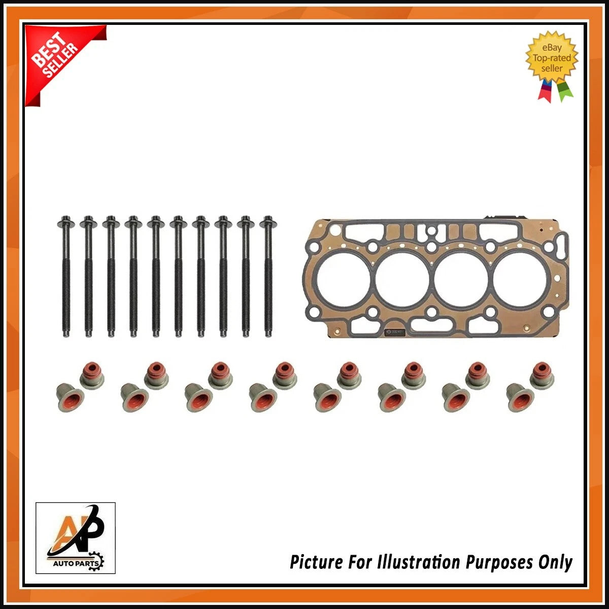 Head Gasket Replacement for Citroen Berlingo 1.5 BlueHDI (2016–2023)