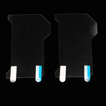 Clear TPU Film Screen Protectors for Honda CBR1000RR (2017-2018)