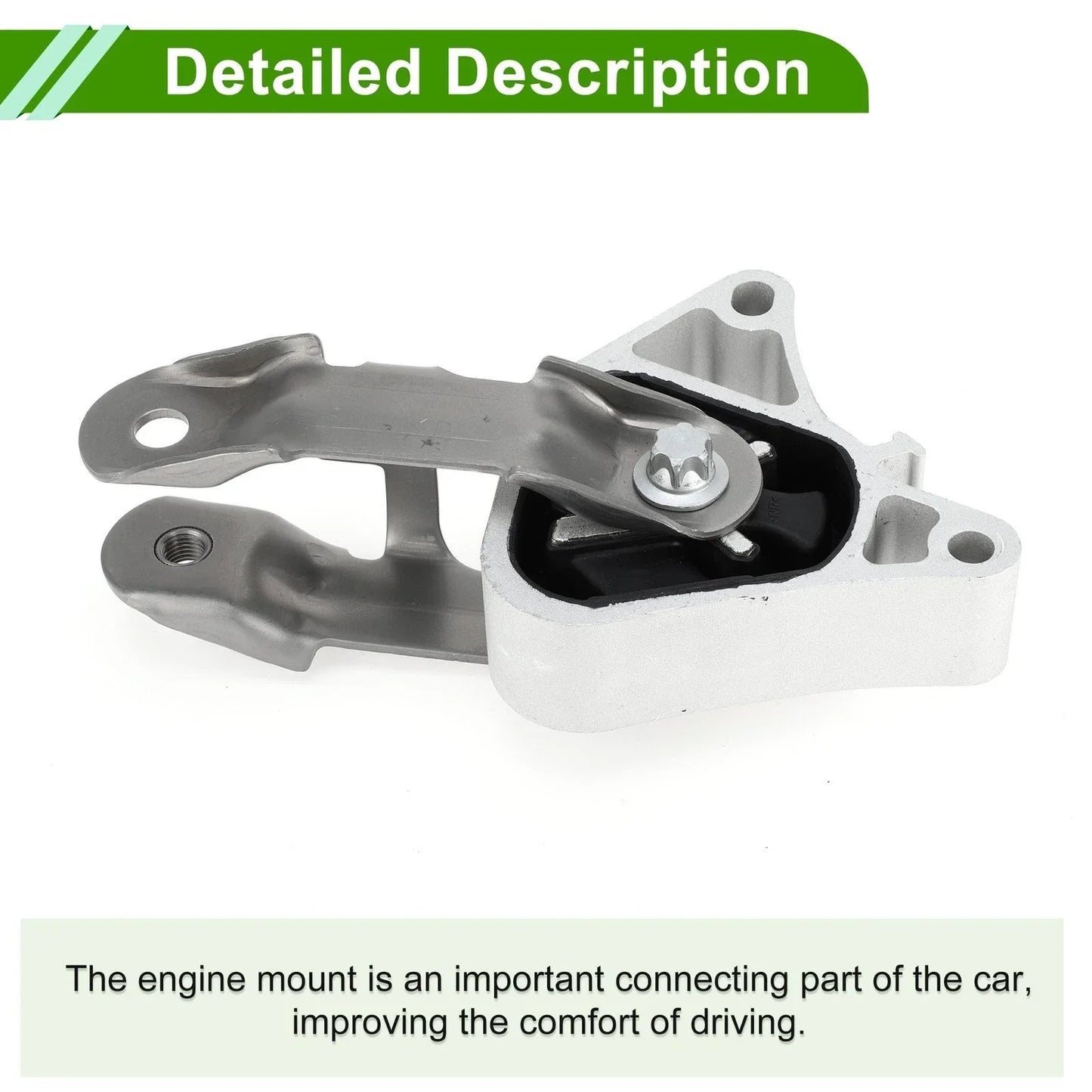 Engine Mount for Mercedes Benz GLA200 X156 1.6T DCT (2013-2020)