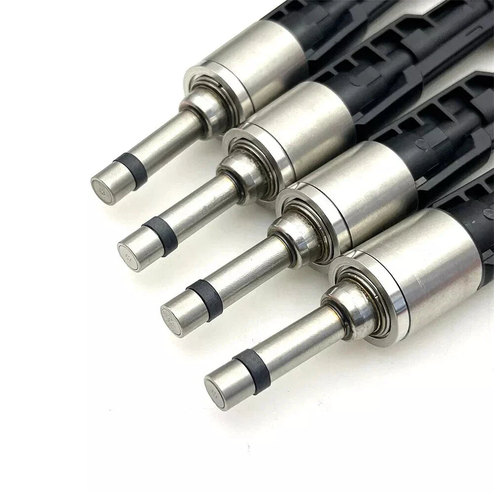 4pcs Fuel Injectors for BMW X6 X5 X3 X1 535i xDrive GT 3.0L (2008-2019)
