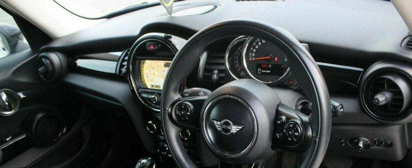 Non-Slip Dash Mat for MINI COOPER F55 F56 Hatchback (2014-2023) Black