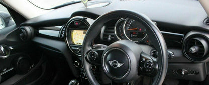 Non-Slip Dash Mat for MINI COOPER F55 F56 Hatchback (2014-2023) Black