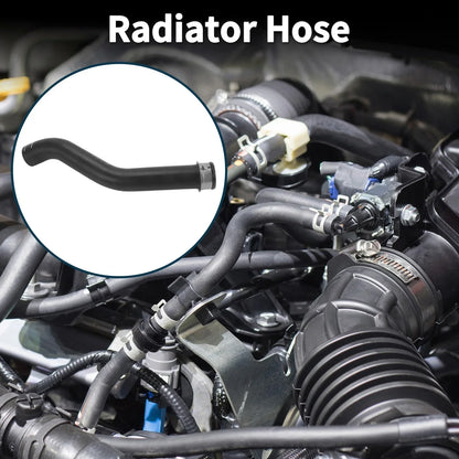 Radiator Hose for Porsche Panamera 2011-2016 Cooling Liquid Pipe