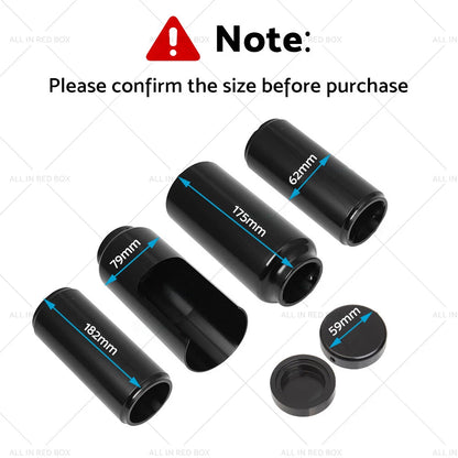 Front Fork Covers for Harley Davidson Dyna (2006-2017)