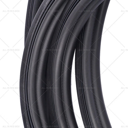 Rear Tail Gate Rubber Seal for Toyota Hiace Low Roof (2005-2018) Black