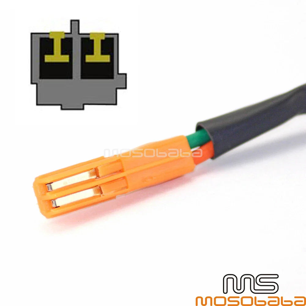 Indicator Light Adapter Connectors for Honda CB500F CBF1000 CTX700 VTX1800C (2013-2023)