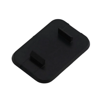 4 Pcs Door Handle Screw Covers for Mitsubishi Outlander (2006-2015)