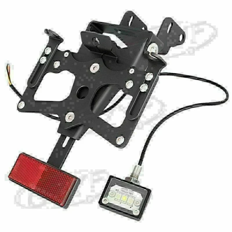 LED License Plate Holder for SUZUKI GSXR1000 (2015-2016)