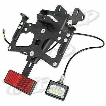 LED License Plate Holder for SUZUKI GSXR1000 (2015-2016)