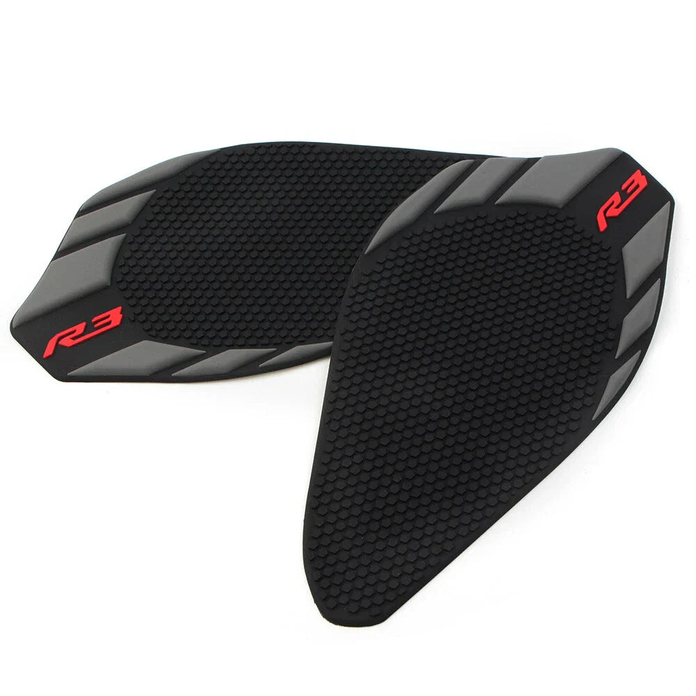 Anti-Slip Traction Pad for Yamaha R3 (2019-2022)