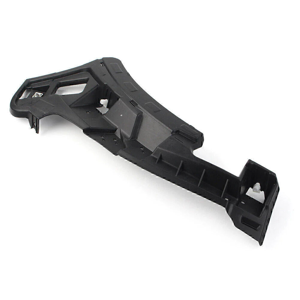 Black Left Front Bumper Mount Bracket for Land Rover Range Rover (2013-2017)