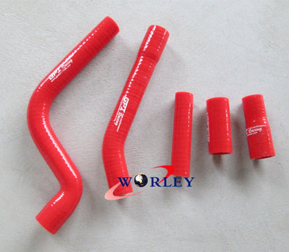 Radiator & Hose for Yamaha YZF250 YZ250F YZ 250 F (2010-2013)