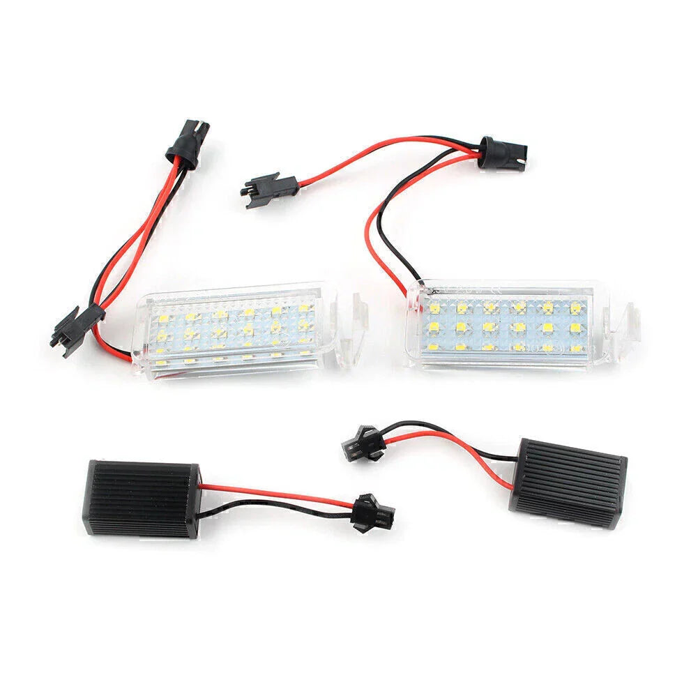 18-LED License Plate Lights for Ford Falcon FG BA/BF XR (2003-2008)
