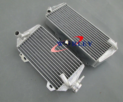 Aluminum Radiator for Suzuki RMZ450 (2008-2017)