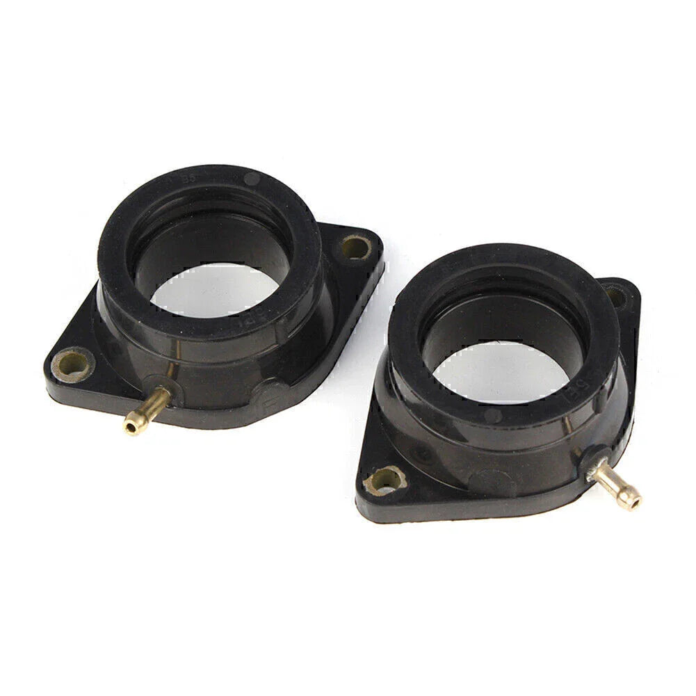 Carburetor Intake Manifold Boots for Yamaha XVS1100 VStar (2002-2009)