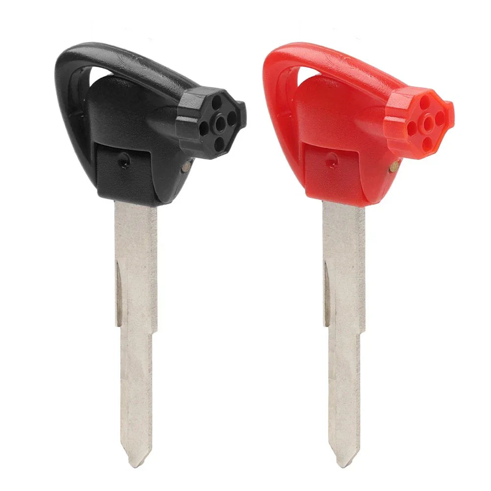 Ignition Key Blank Shell Case for Yamaha Motorbike Scooter