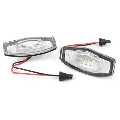 Canbus Error Free Light Bulbs for Honda Civic (2001-2005)