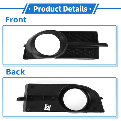 Front Right Fog Light Grill for Chevrolet Aveo (2007-2011) - 1 x Pcs