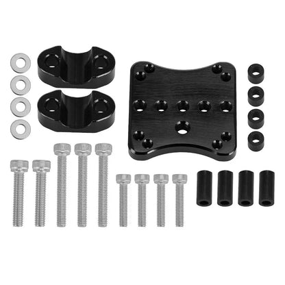 GPS Phone Mount Holder for BMW R1250 GS, GSA & Yamaha Tenere (2019-2023)