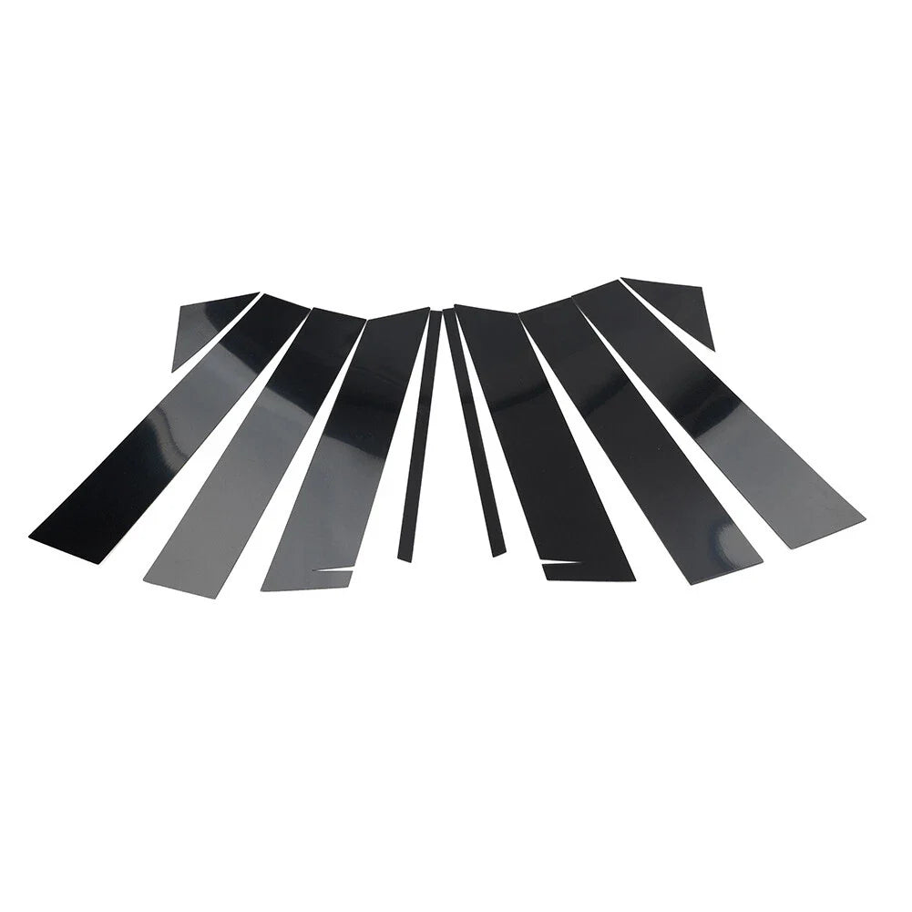 Pillar Post Set Door Window Trim for Mazda CX-5 (2012-2016)