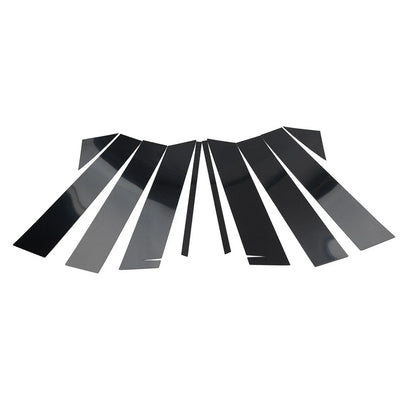 Pillar Post Set Door Window Trim for Mazda CX-5 (2012-2016)