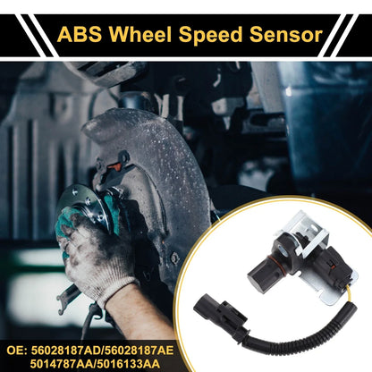 ABS Wheel Speed Sensor for Dodge Ram 1500 2500 3500 (2002-2010)