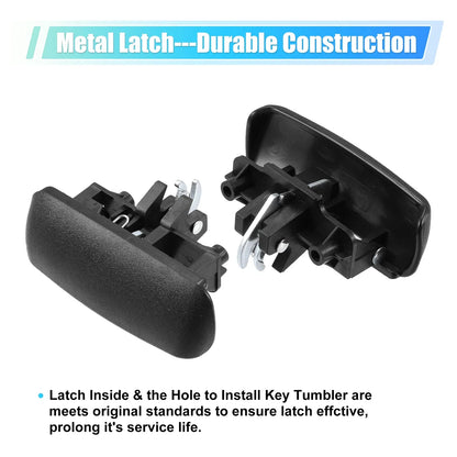 Glove Box Latch Handle for Dodge Dakota & Durango (2000-2004)
