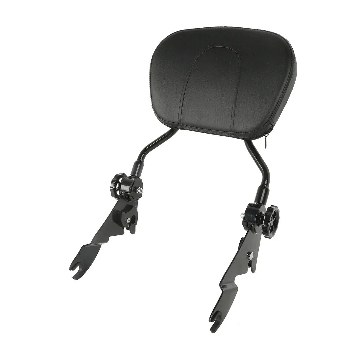 Sissy Bar Backrest Rack Docking for Harley Road Glide (2014-2024)