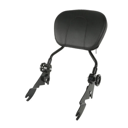 Sissy Bar Backrest Rack Docking for Harley Road Glide (2014-2024)