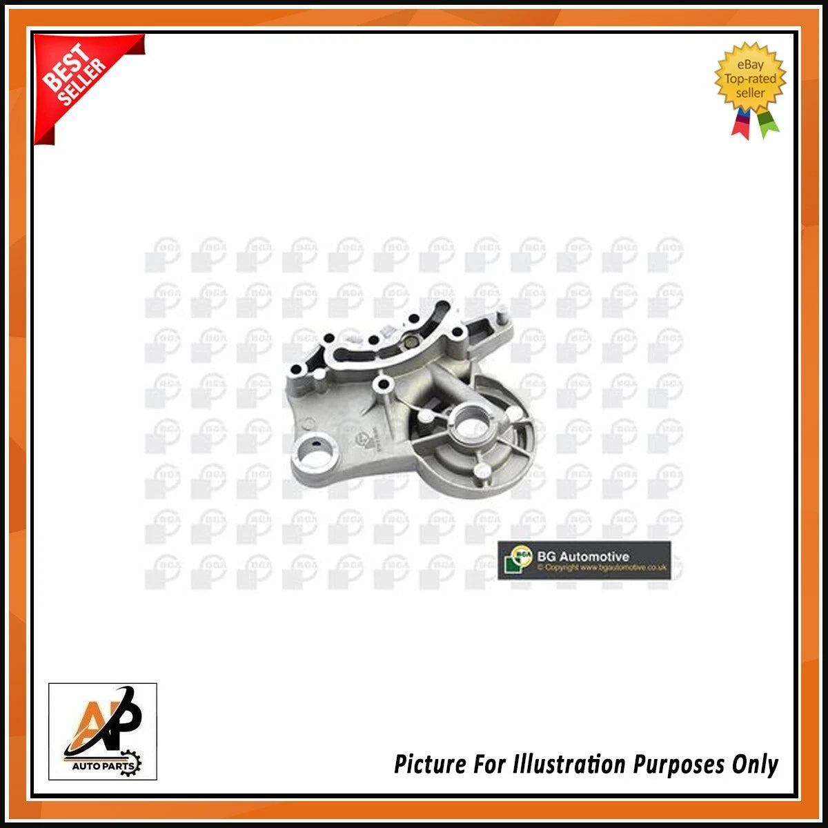 Camshaft Bearing Bracket Replacement for Audi Seat Skoda VW 1.8T 2.0 (2010–2019)