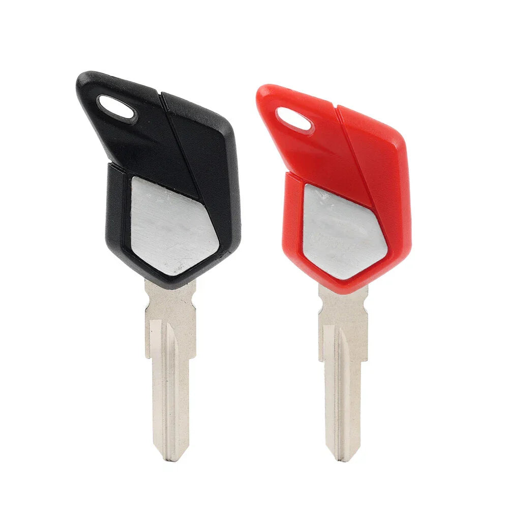 Uncut Blade Blank Keys for MV Agusta F3 675 800/Brutale 675 800