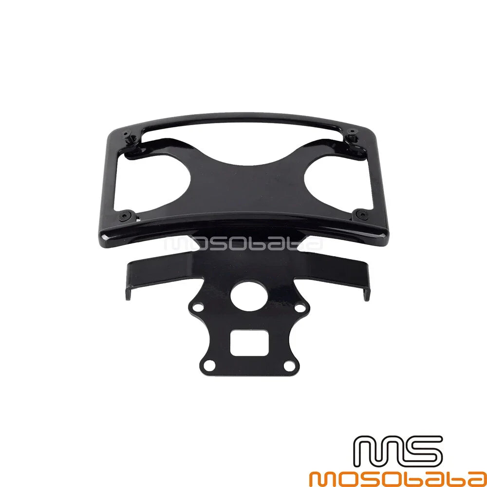Mini LED Rear Turn Signal Lamp & License Plate Holder Frame for Sportster (21-23)