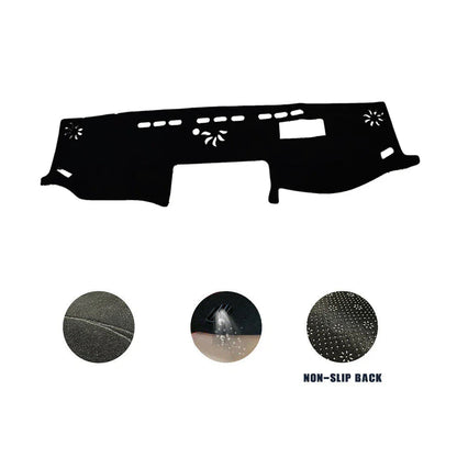 Non-Slip Dash Mat for Lexus LX570 LX450d Dashboard Cover (2016-2021)