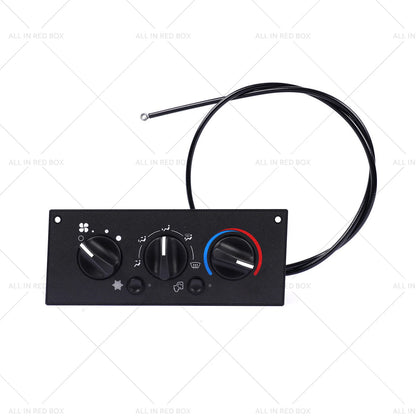 HVAC Climate Control Panel Switch for Kenworth C500 T300 (2002-2006)