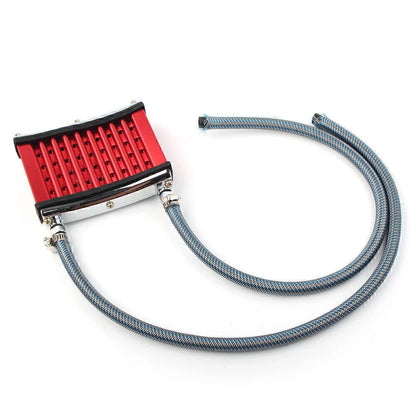 Oil Cooler Radiator for 125cc 140cc 150cc Dirt Pit Bike ATV