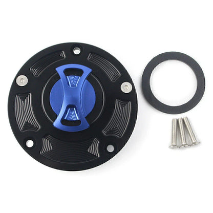 CNC Bow-tie Fuel Tank Cap Cover for Benelli BJ250 TNT 300 600 502C 752S BN302