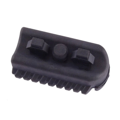 2 x Front Rubber Footrest Covers for BMW F650GS F700GS F800GS (2008-2018)