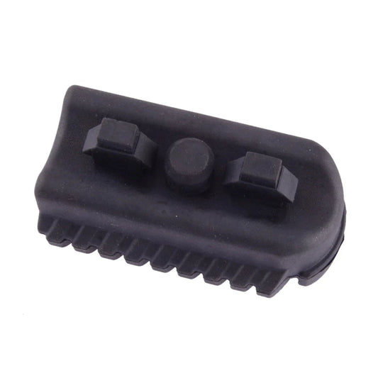 2 x Front Rubber Footrest Covers for BMW F650GS F700GS F800GS (2008-2018)