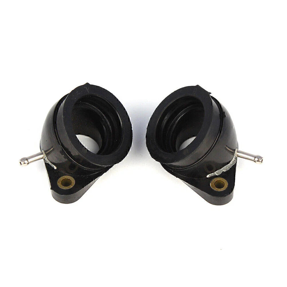 Carb Intake Adapters for Yamaha XV400 XV500 Virago (1981-1999)