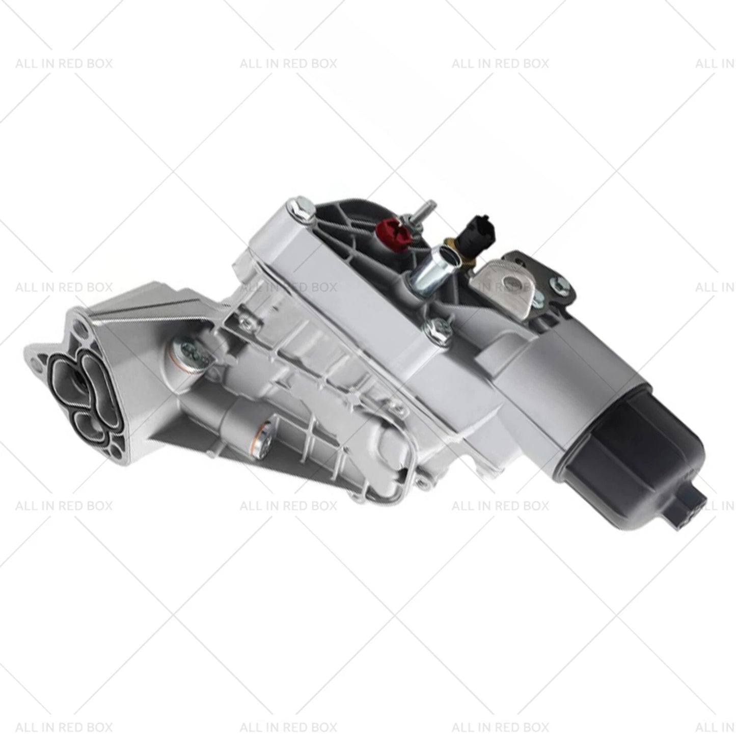Oil Cooler for Jeep Grand Cherokee WK2 3.0L CRD Eco Diesel (2011-2020)