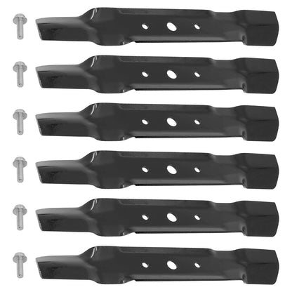Deck Blade with Bolt for John Deere L120 L130 L2048 L2548 Sabre (1948–2024)