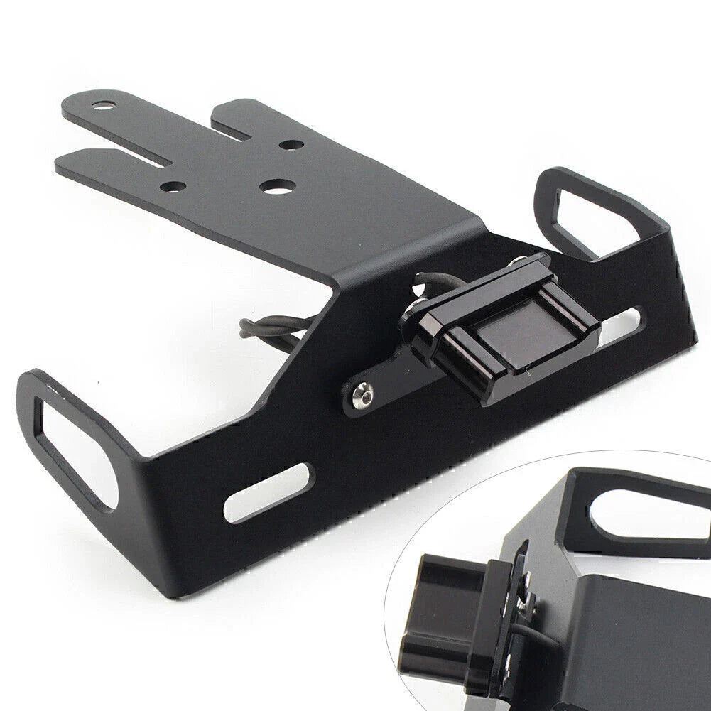 Rear Fender Eliminator License Plate for Kawasaki Ninja 650R, ER6N (2012-2015)