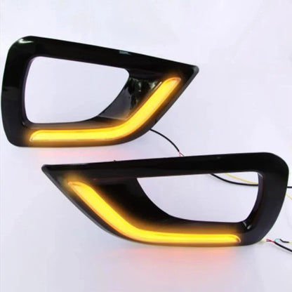 Daytime Running Light Turn Signal Lamp for Nissan Navara NP300 (2015-2019)