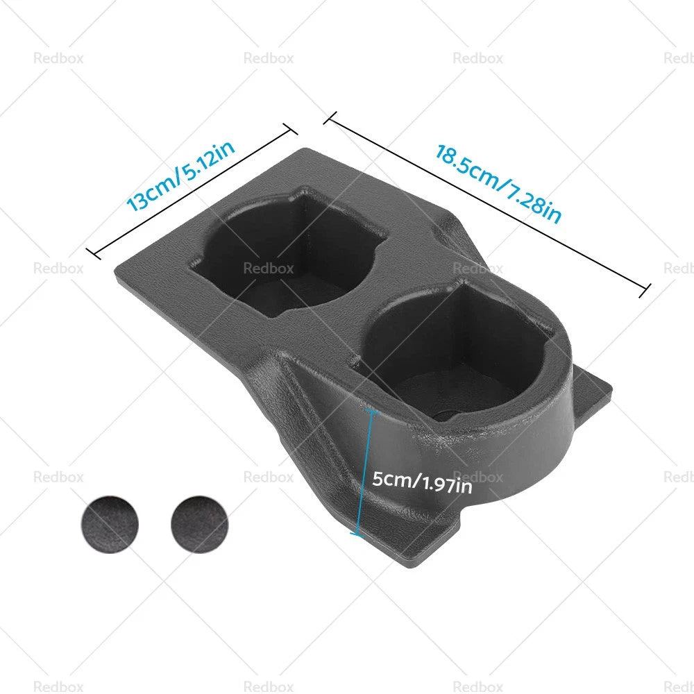 Cup Holder Drink Insert for Nissan GQ Patrol Y60 (1988-1997)