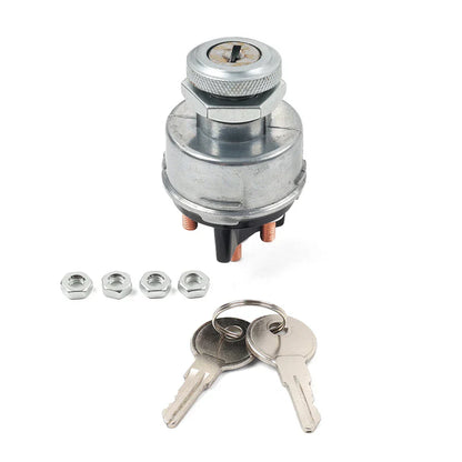 Ignition Switch for New Holland LS160 LS170 LS180 LS190 L190 LS150 LS140 (2000-2008)