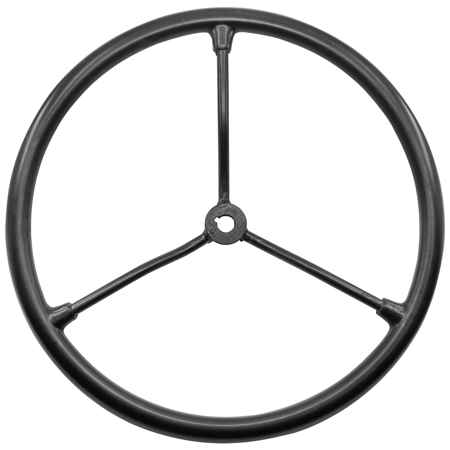 Caltric Steering Wheel Replacement for Massey Ferguson 135 35 50 65 (TE20–TO35)