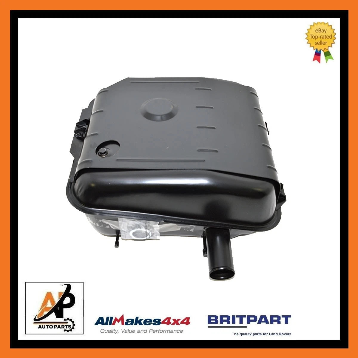 Fuel Tank Assembly for Land Rover Defender 110 (NRC9515) 1983–2016