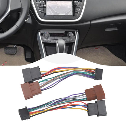16Pin Audio Modified CD Tail Line for Pioneer